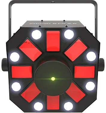 Chauvet DJ Swarm 5 FX ILS - 3-in-1-Effektlicht