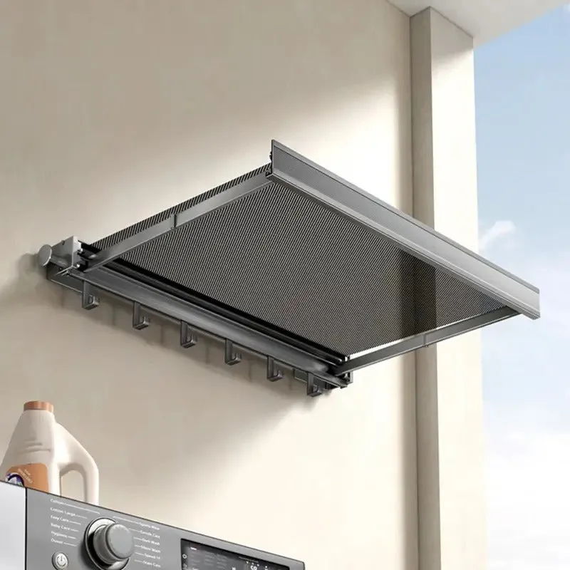 Garduru Handtuchstange mit Stauraum für elegantes Badezimmer