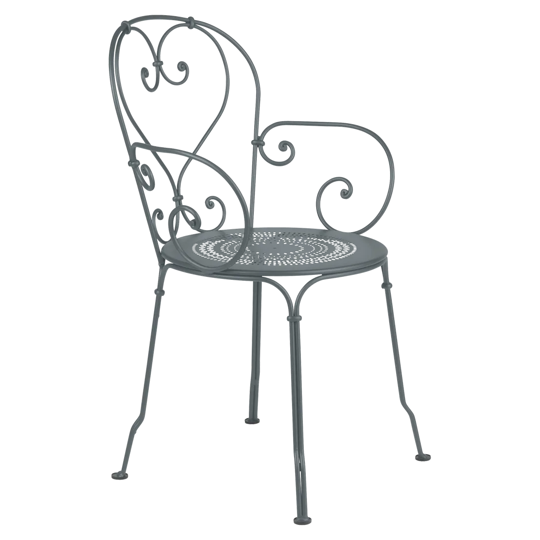 Fermob 1900 Sessel Stahl