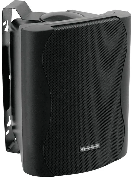 OMNITRONIC C-40 schwarz 2x