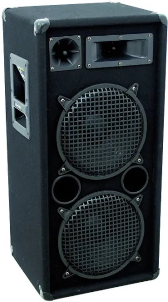 OMNITRONIC DX-2022 3-Wege Box 800 W