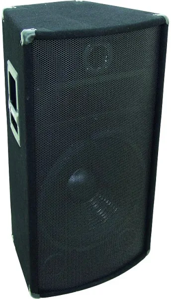 OMNITRONIC TX-1520 3-Wege-Box 900W