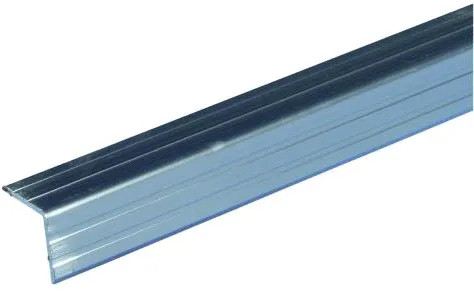 ACCESSORY Aluwinkelprofil 22x22mm pro m