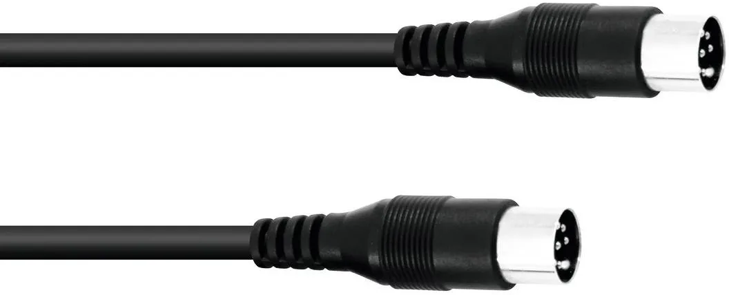 OMNITRONIC DIN Kabel 8pol 3m