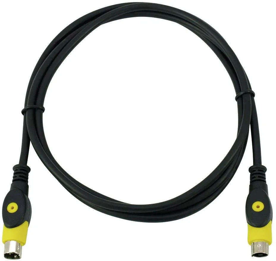 OMNITRONIC S-Video Kabel 1,5m