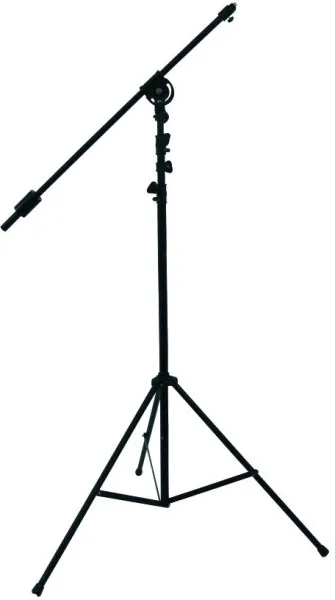 OMNITRONIC Overheadmikrofonstativ sw