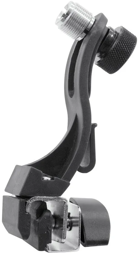 OMNITRONIC MDP-1 Mikrofonhalter für Schlagzeuge