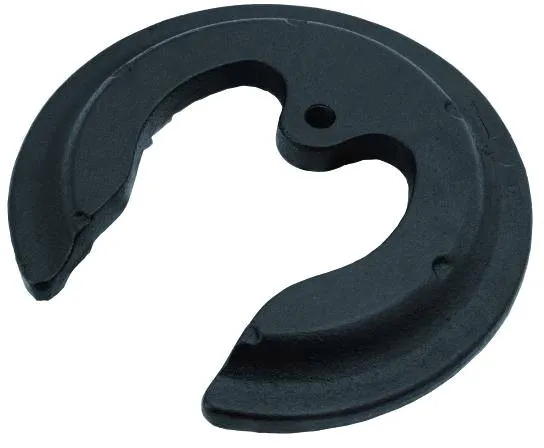 OMNITRONIC STA-2 Gussfuß für Mikrofonständer