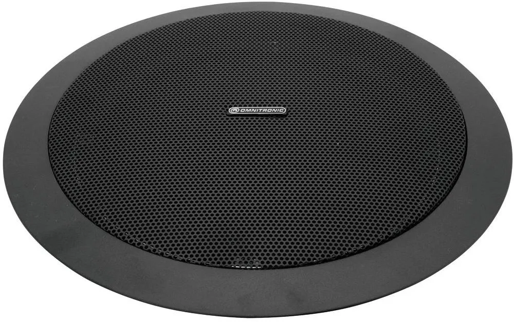 OMNITRONIC CS-6 Deckenlautsprecher sw