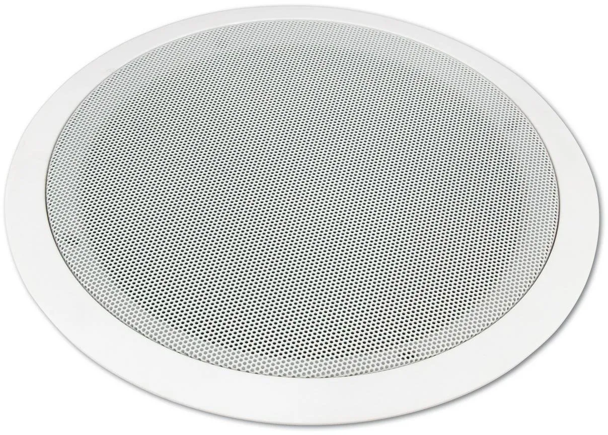 OMNITRONIC CS-8 Deckenlautsprecher weiß