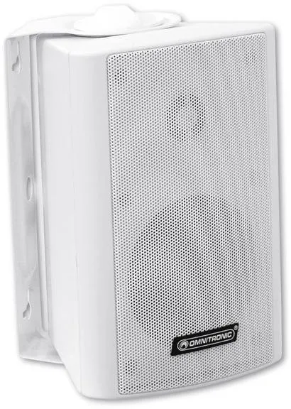 OMNITRONIC WP-4W ELA-Wandlautsprecher