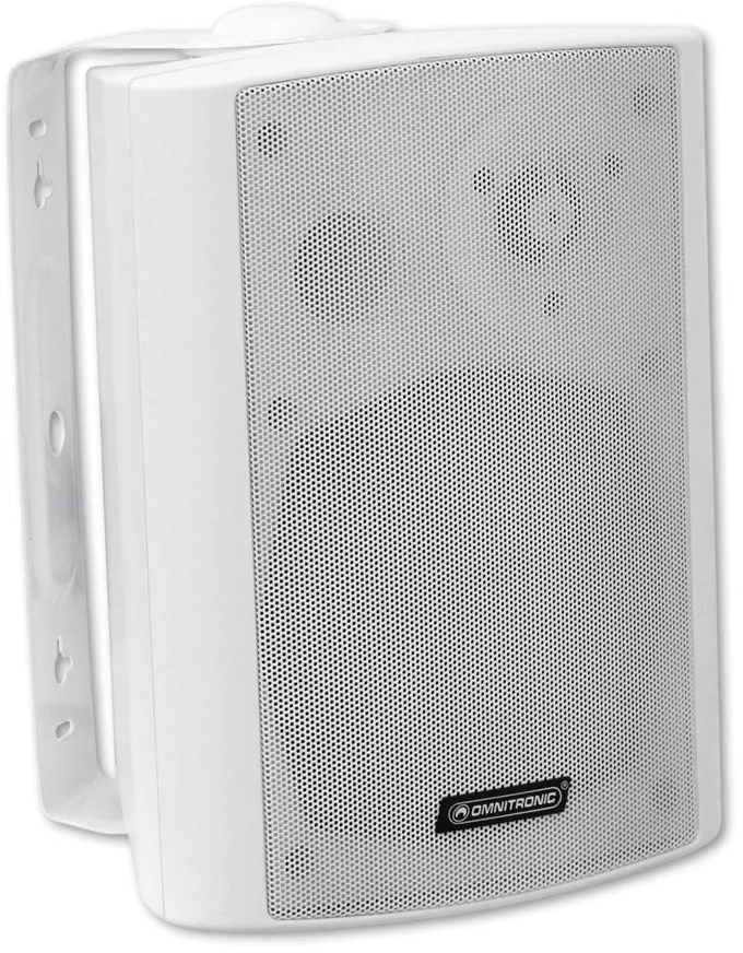 OMNITRONIC WPS-5W ELA-Wandlautsprecher