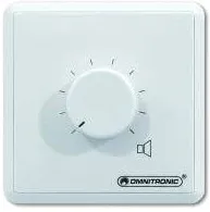OMNITRONIC ELA LS-Regler 45W stereo ws