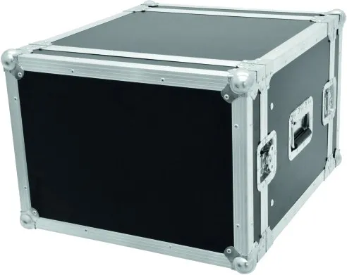 ROADINGER Rack Profi 8HE 45cm