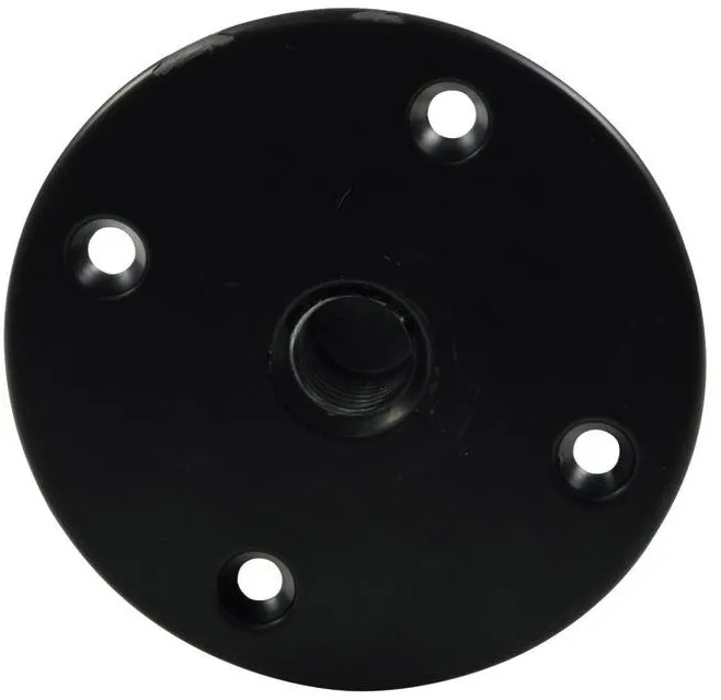 OMNITRONIC Boxenhochständer-Einbauflansch, M20