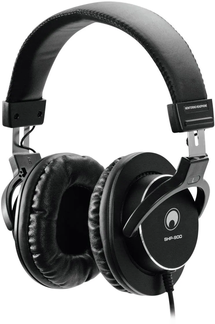 OMNITRONIC SHP-900 Monitoring-Kopfhörer