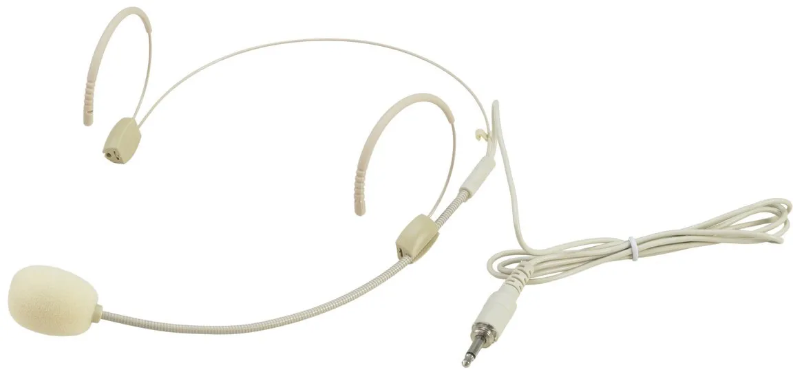 OMNITRONIC UHF-200 HS Headset-Mikrofon