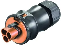 WIELAND DMX Stecker IP RST20i3S 50V/20A