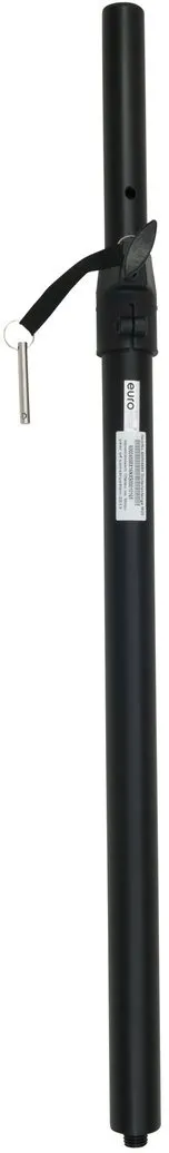 OMNITRONIC Distanzstange Bassbox/Hochtonbox M20