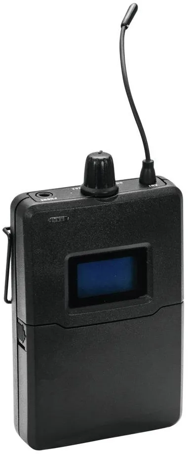 OMNITRONIC STR-1000 Taschenempfänger für IEM-1000