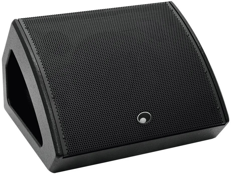 OMNITRONIC KM-110A Aktiv-Bühnenmonitor, koaxial