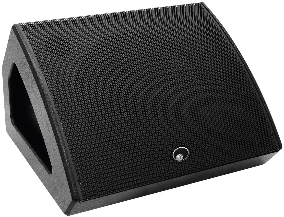 OMNITRONIC KM-115A Aktiv-Bühnenmonitor koaxial