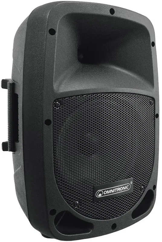 OMNITRONIC VFM-208 2-Wege Lautsprecher