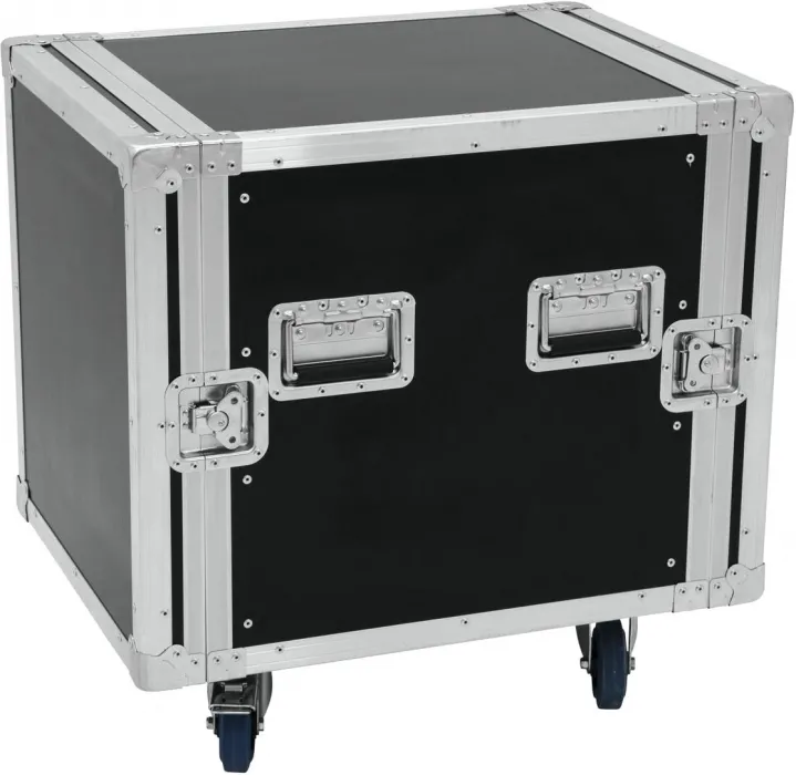 ROADINGER Rack Profi KM 16HE 55cm mit Rollen