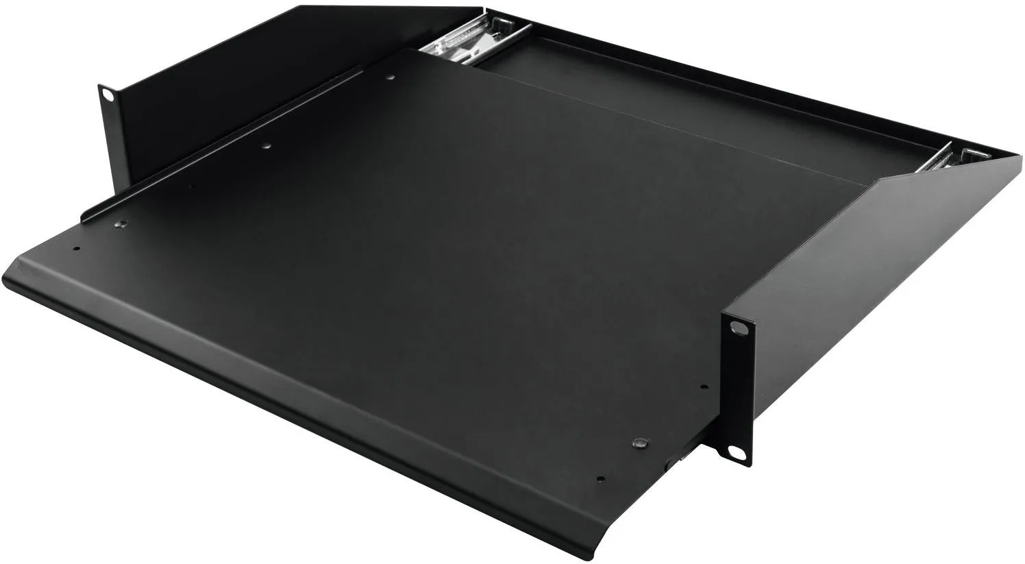 ACCESSORY Rackboden 2HE ausziehbar