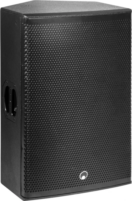 OMNITRONIC PAS-215A MK3 2-Wege-Top, aktiv, DSP