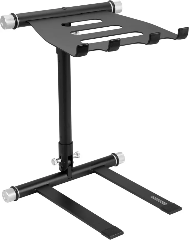OMNITRONIC SLR-X Laptop-Rack schwarz