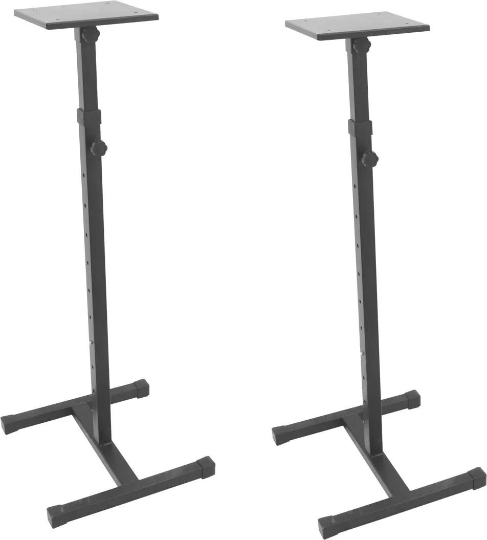 OMNITRONIC MO-1 Monitorständer 2x