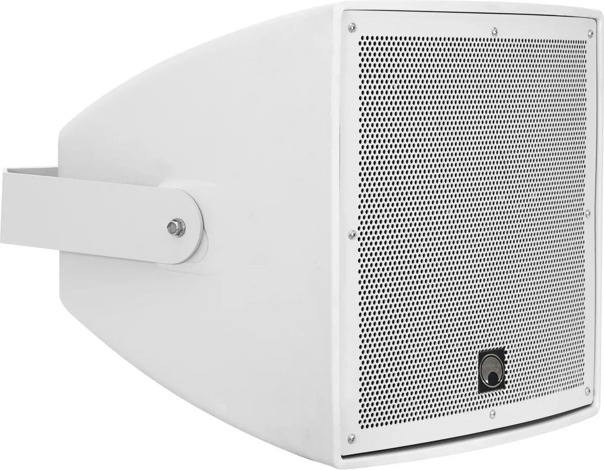 OMNITRONIC ODX-115ST Installationssubwoofer 100V weiß