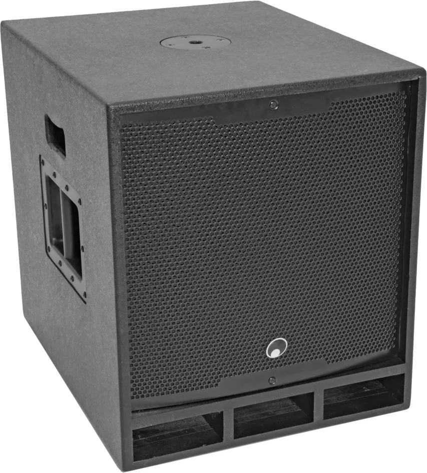 OMNITRONIC MAXX-1810DSP 2.1 Aktiv-Subwoofer