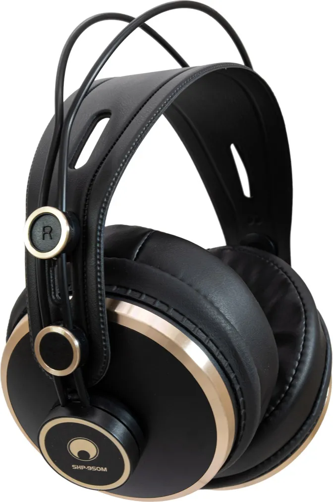 OMNITRONIC SHP-950M Deluxe-Monitoring-Kopfhörer