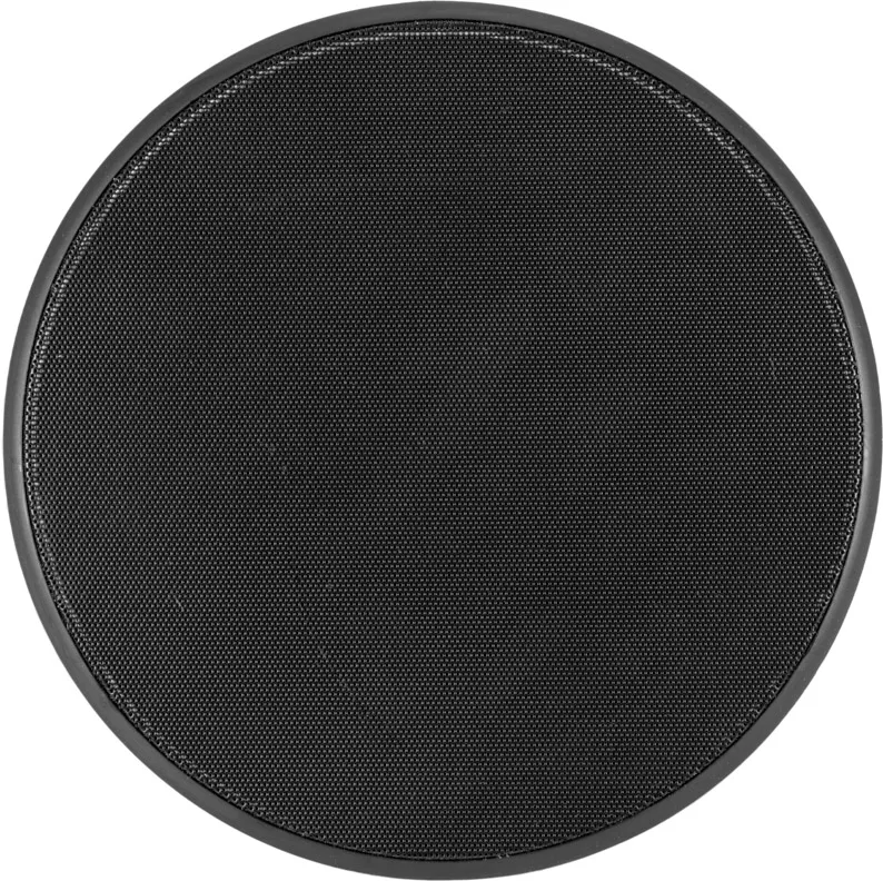 OMNITRONIC Frontgrill schwarz für CST-608