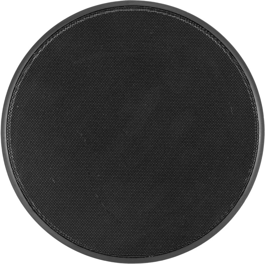 OMNITRONIC Frontgrill schwarz für CST-808