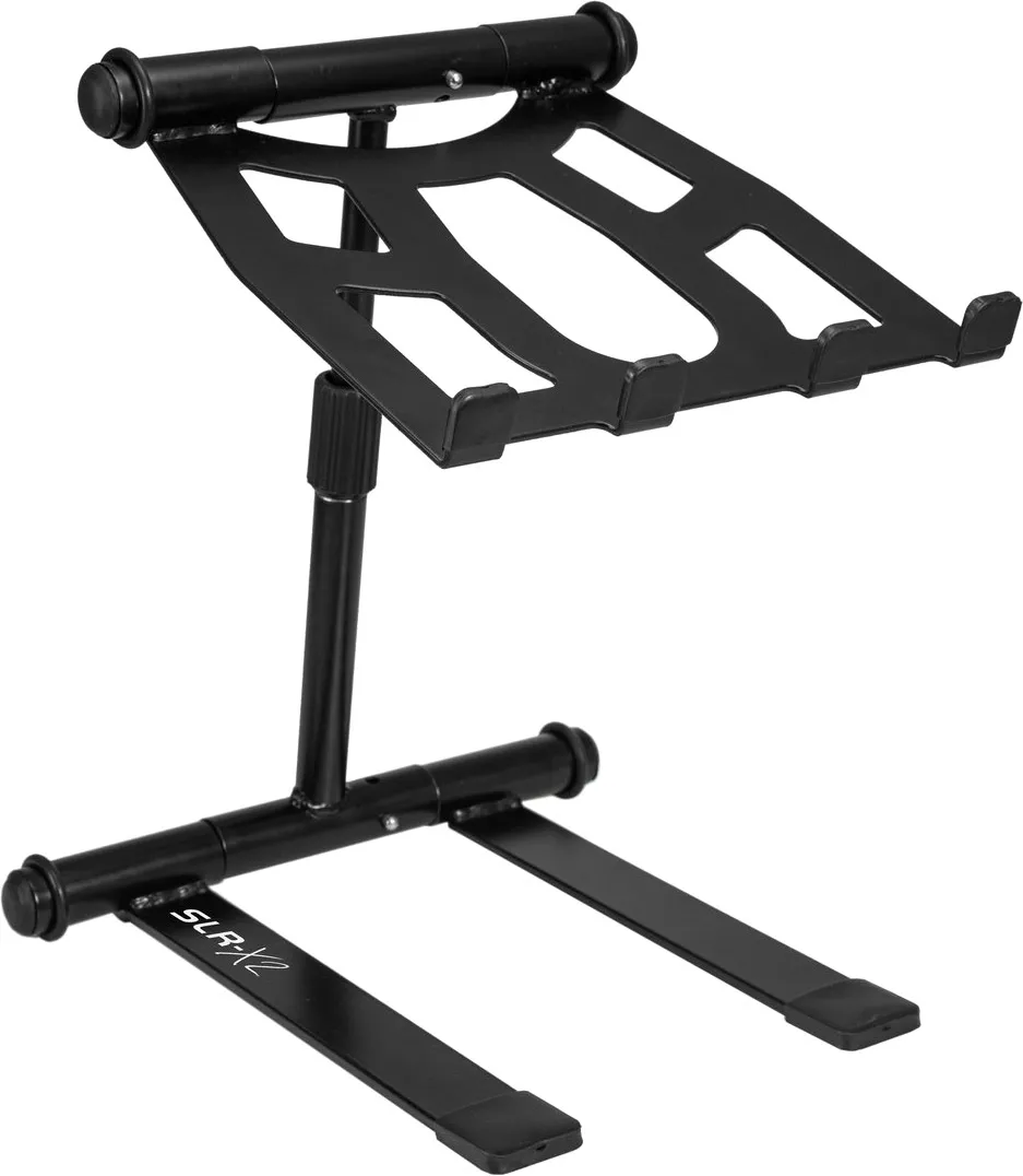 OMNITRONIC SLR-X2 Laptop-Stand mit Tasche