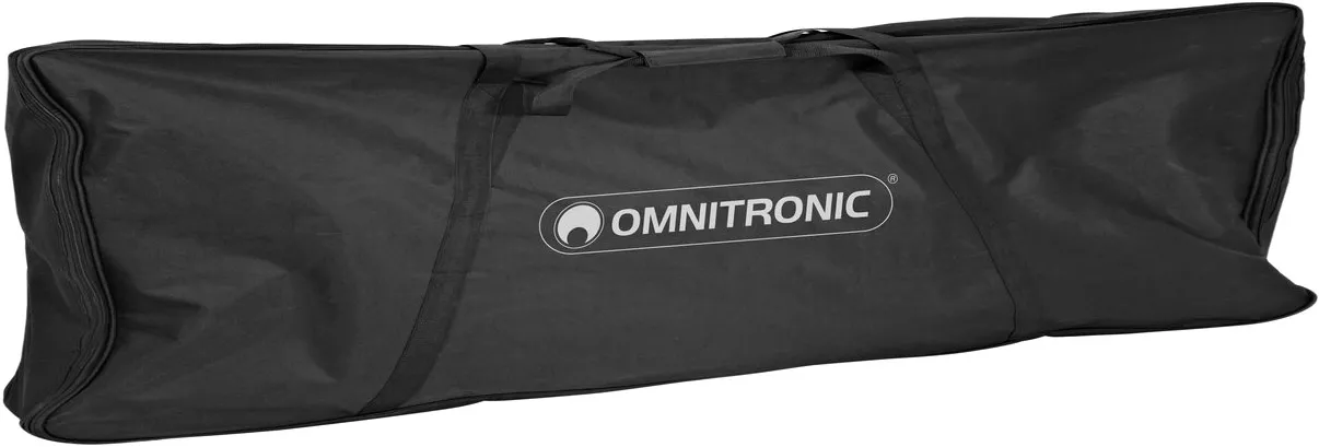 OMNITRONIC Tragetasche für Mobile DJ Screen Curved