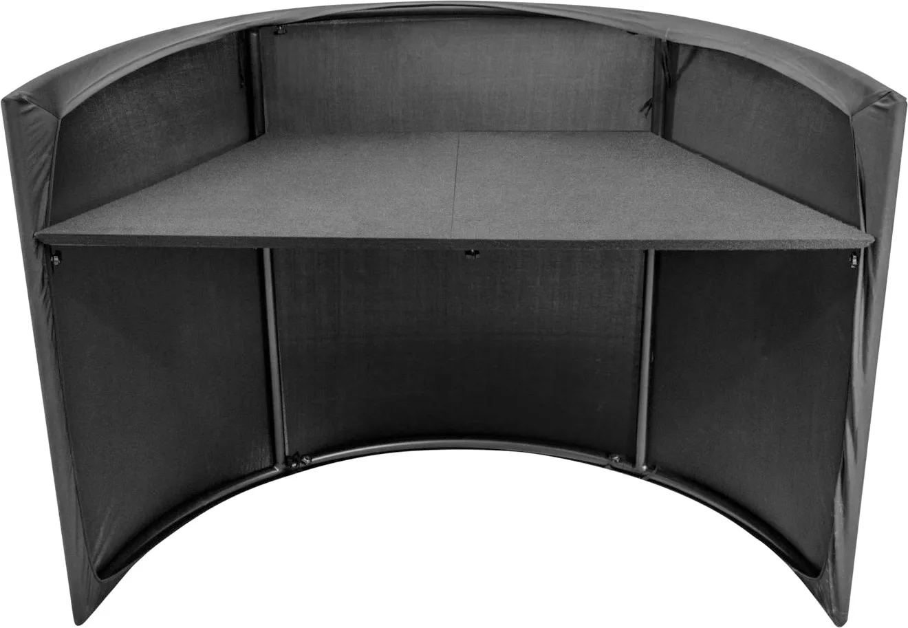 OMNITRONIC Curved Mobile Event Stand