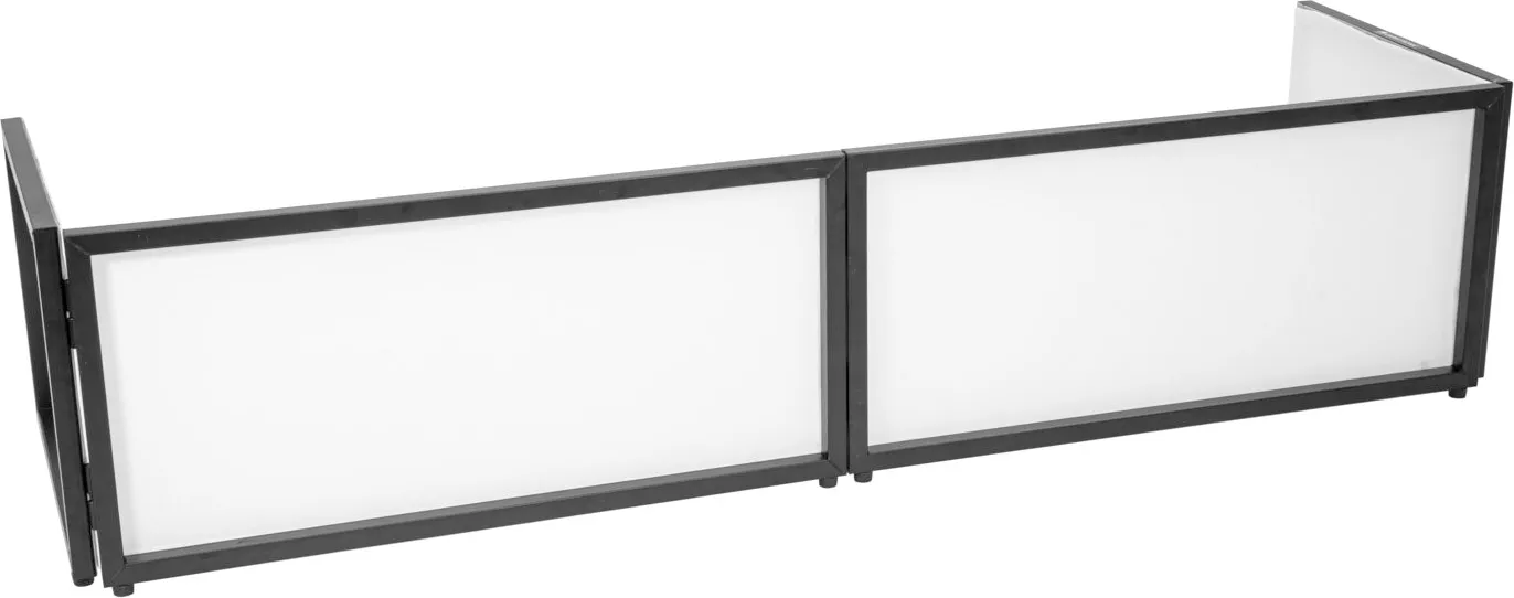 OMNITRONIC MD-2 DJ Booth Cover inkl. Tasche