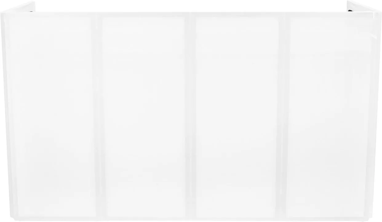 OMNITRONIC Large Mobile DJ Stand inkl. Cover