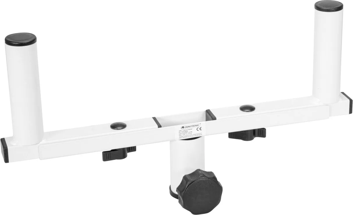 OMNITRONIC GBE-1 Stativgabel weiß