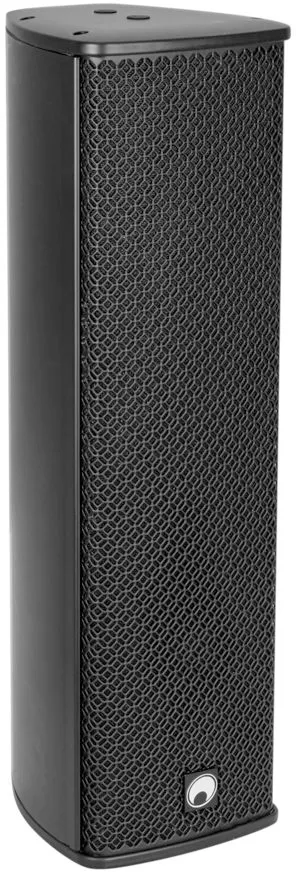 OMNITRONIC ODC-224T Outdoor-Säulenlautsprecher schwarz