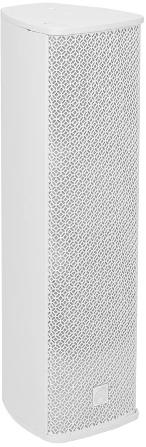 OMNITRONIC ODC-224T Outdoor-Säulenlautsprecher weiß