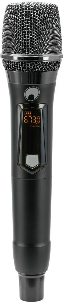 OMNITRONIC FAS Dynamisches Funkmikrofon 660-690MHz