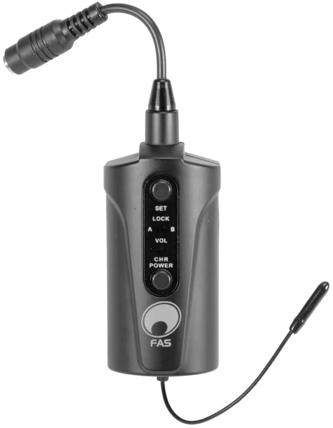 OMNITRONIC FAS Taschensender 660-690MHz