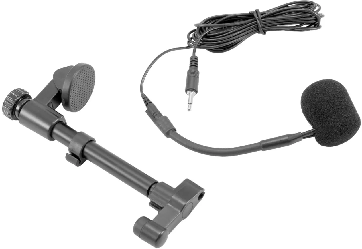 OMNITRONIC FAS Akustikgitarren-Mikrofon für Taschensender