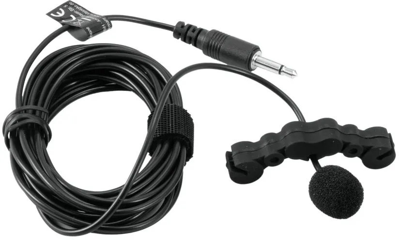 OMNITRONIC FAS Violinen-Mikrofon für Taschensender