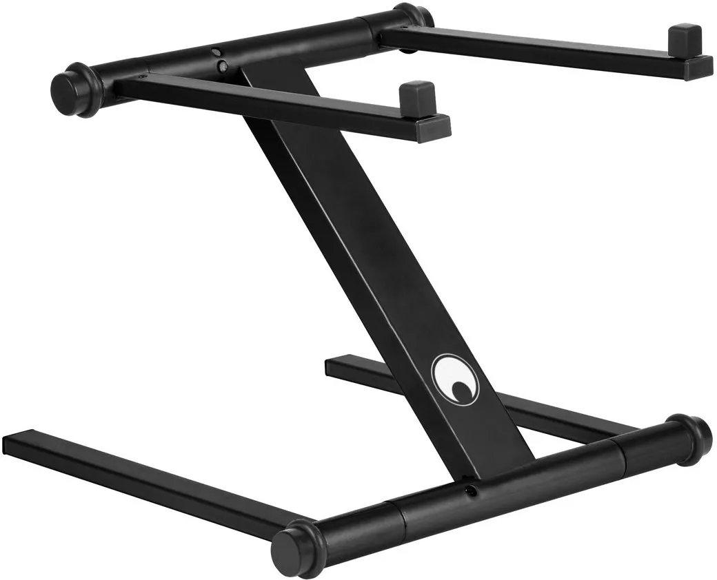 OMNITRONIC SLR-USB Laptop Stand inkl. USB-Hub